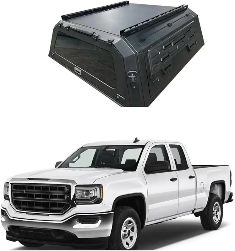 Aluminum Lightweight Camper Hardtop Canopy
