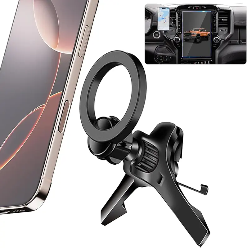 Car Phone Mount for 2010-2025 Dodge Ram Truck