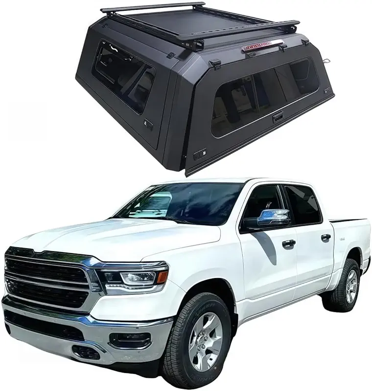 Pickup Topper Camper Hardtop Cover