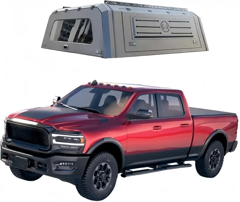 Dodge Ram 1500 2500 Truck Canopy Topper