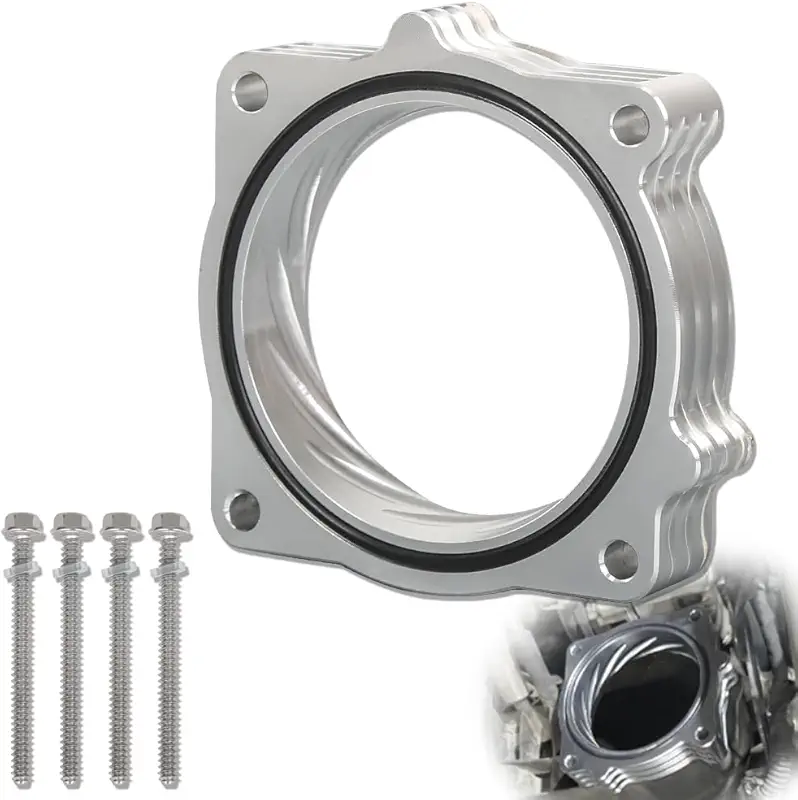 RYLNOK Throttle Body Spacer for 5.7L HEMI V8 Engine