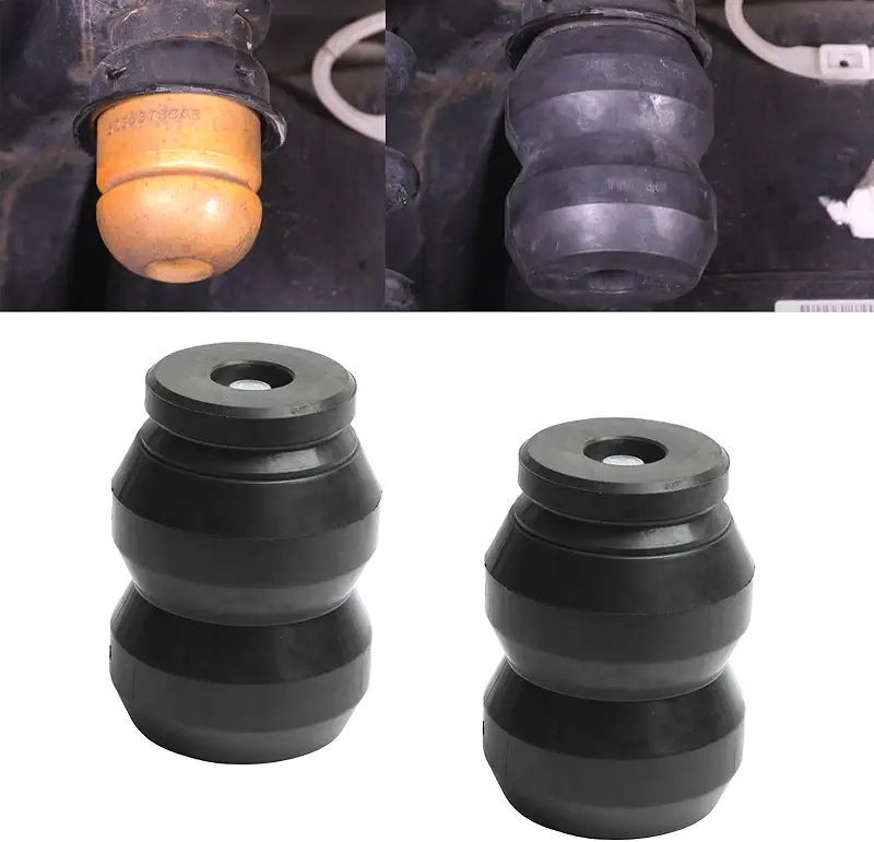 DR1500DQ Rear Suspension Enhancement System