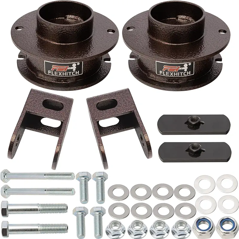 FlexHitch 2.5'' Front Leveling Kit