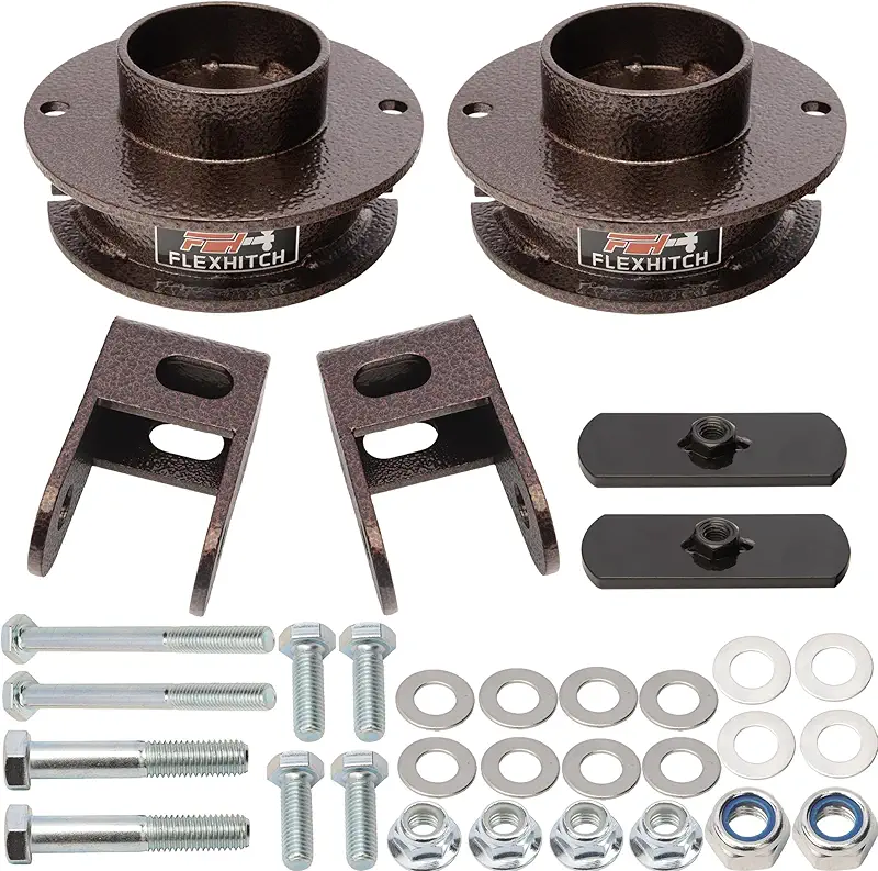 FlexHitch 2'' Front Leveling Kit