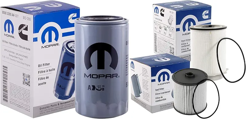 Mopar Genuine OEM Filters Bundle