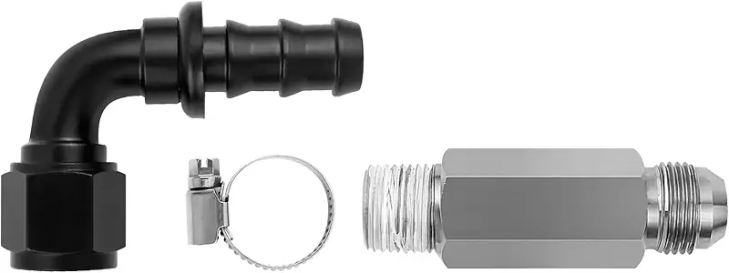 Hoslupon Upgraded Heater Hose Connector