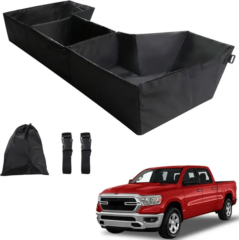 The 5 Best Tool Box For Ram 1500 on the Market Right Now