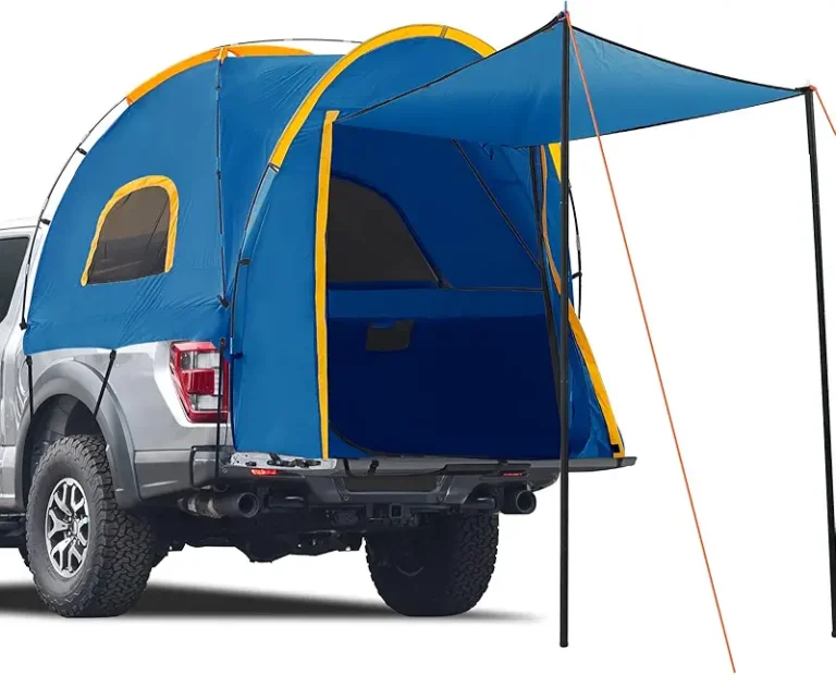 The 5 Best Truck Tent For Ram 1500 on the Market Right Now