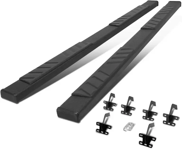 Top-Rated Best Running Boards For Ram 1500: Our 5 Expert Picks