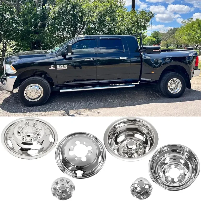 The 5 Best Tires For Ram 3500 Dually on the Market Right Now