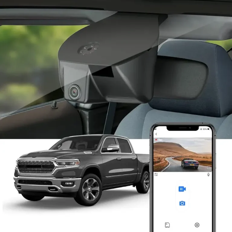 5 Best Dash Cam For Ram 1500 – Tested & Reviewed for 2025