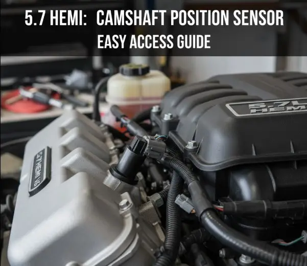 5.7 Hemi Camshaft Position Sensor