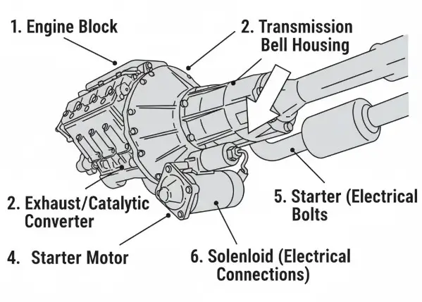 Diagram 1 (Simple Annotated Illustration)