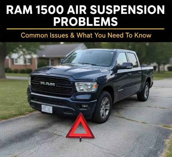 Ram 1500 Air Suspension Problems