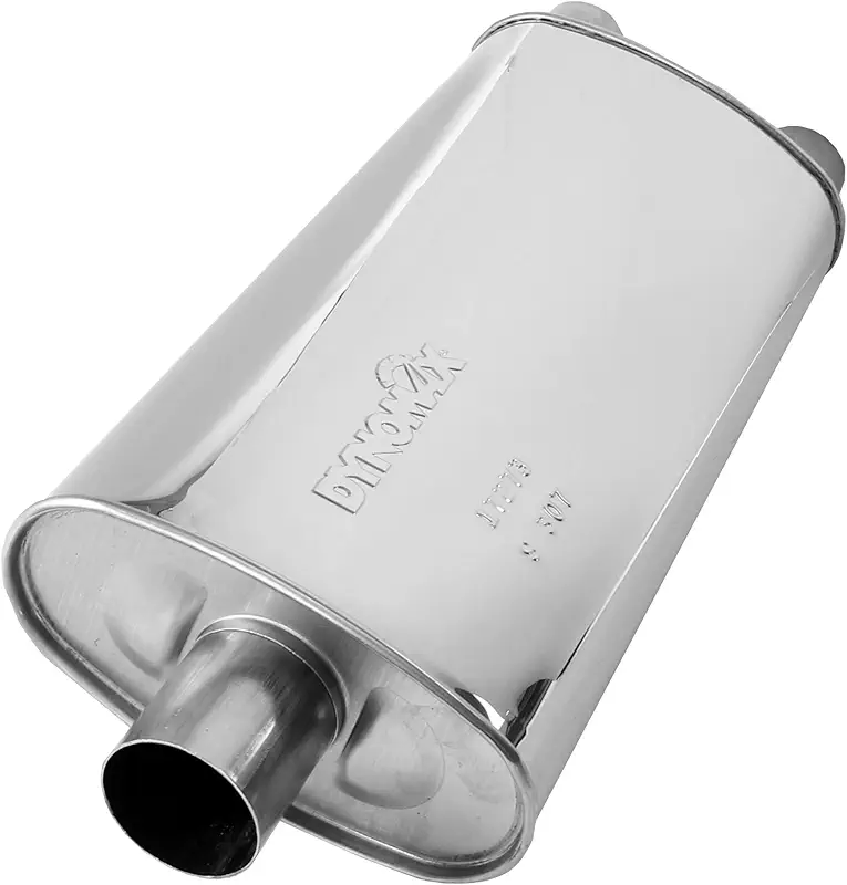 Dynomax Ultra Flo 17273 Exhaust Muffler for Ram 1500