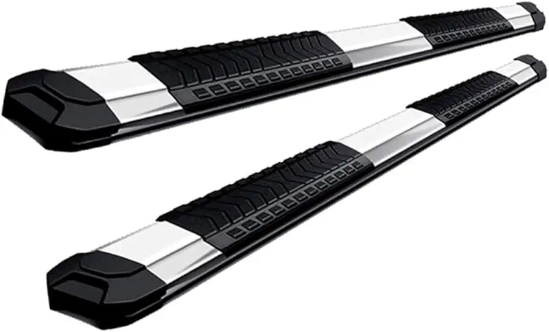 Black Horse Cutlass Running Boards
