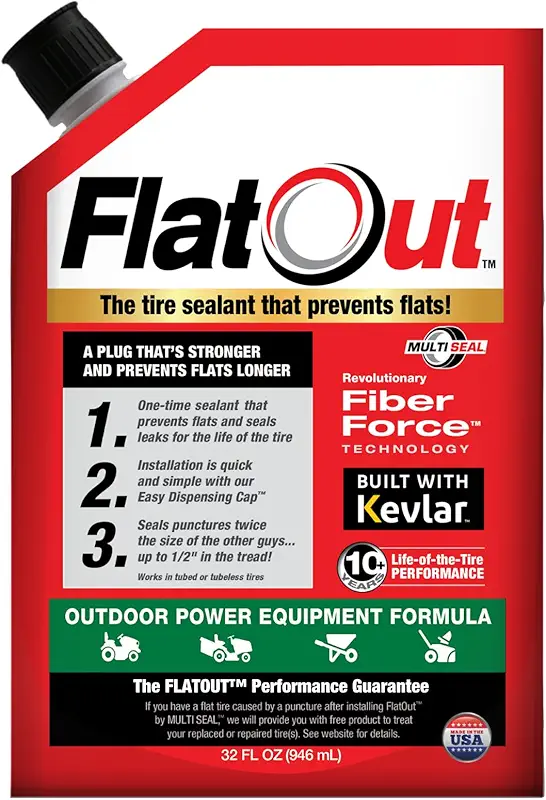 FlatOut Off-Road Tire Sealant