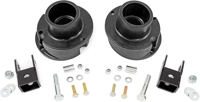 Rough Country 2.5 inch Suspension Leveling Kit for Ram 2500