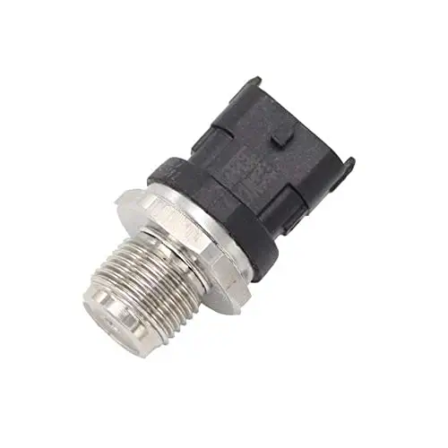 Fuel Injection Fuel Rail Pressure Sensor