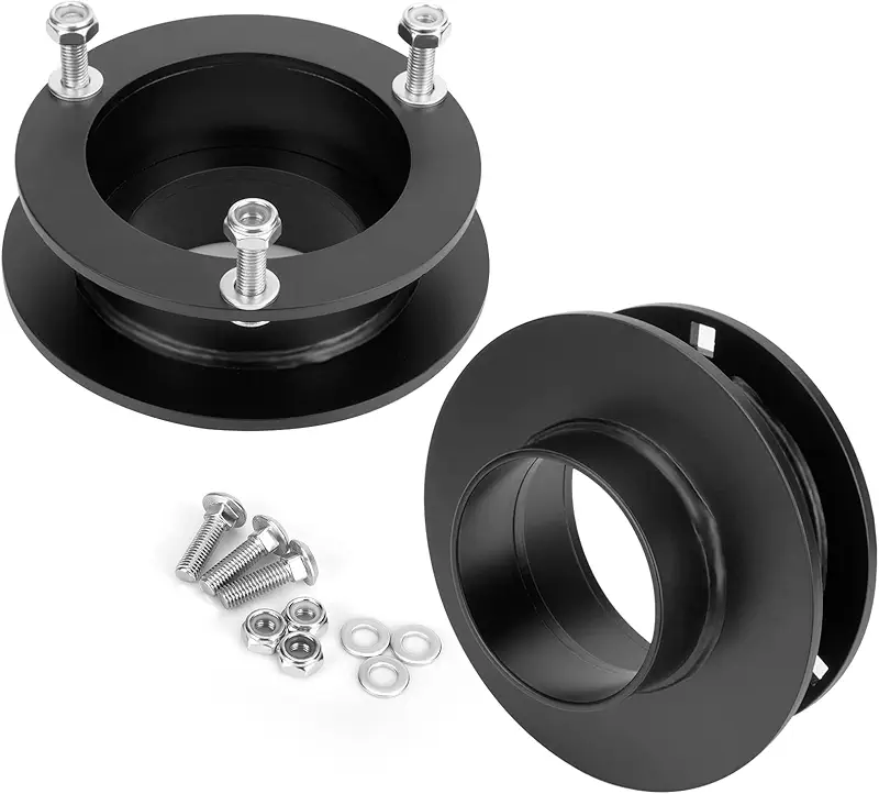 2 Front Leveling Lift Kits