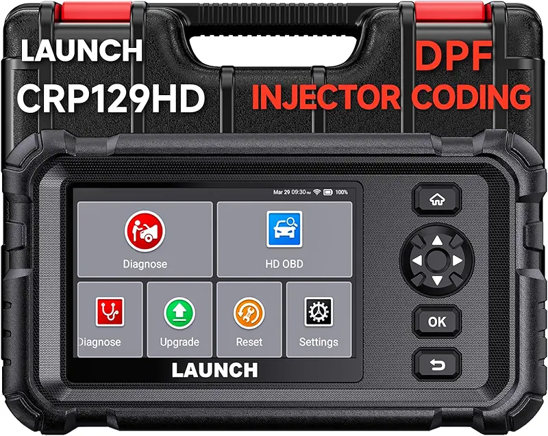 LAUNCH CRP129HD Heavy Duty Truck Scanner