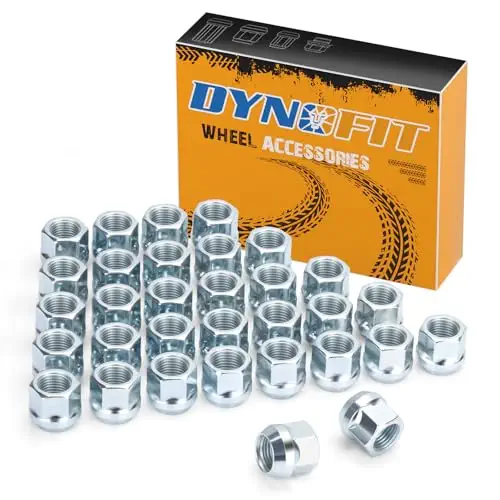 Dynofit Open End Lug Nuts