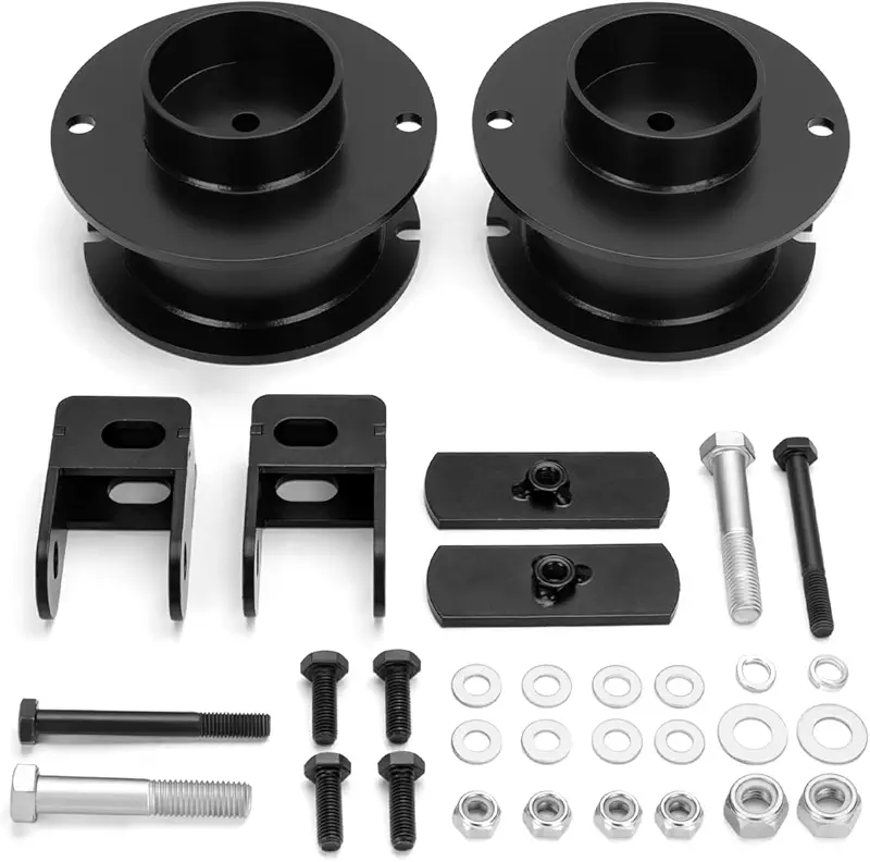 Dynofit 3 Front Leveling Lift Kit