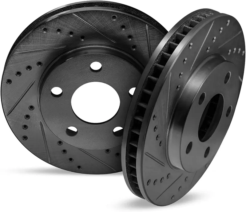 R1 Concepts Front Brake Rotors