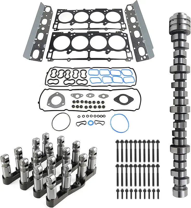 NEWZQ 5.7L V8 HEMI MDS Lifters Camshaft Kit