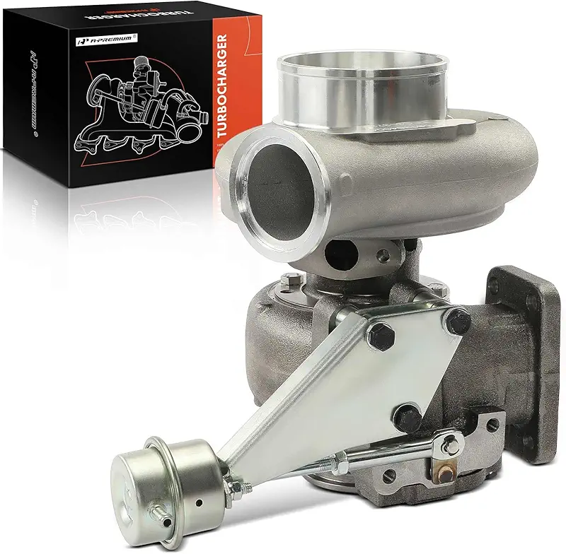 A-Premium Complete Turbo Turbocharger