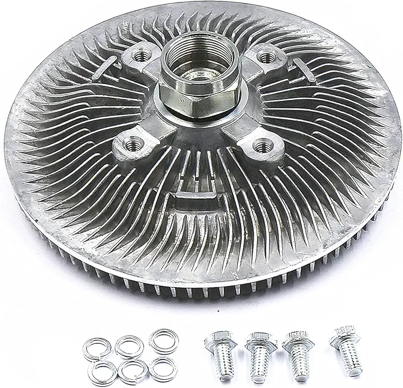Heavy Duty Thermal Fan Clutch for Dodge Ram 1500 w/Snow Plow