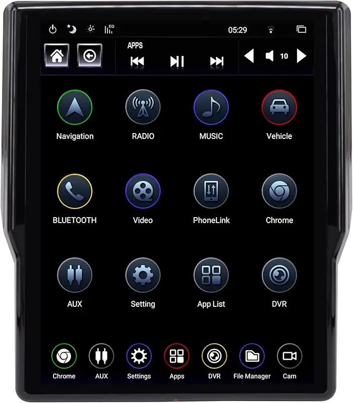 LINKSWELL T Style Android Radio Replacement