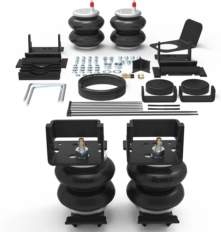 RETRUE Rear Air Bags Suspension Kit