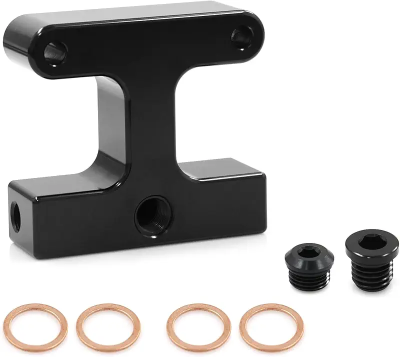 New Fuel Filter Delete Tool Bypass Removal Kit