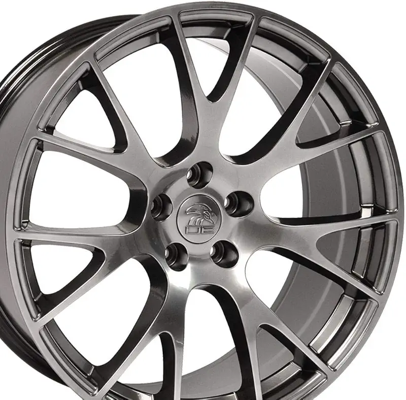 OE Wheels DG69 Hellcat Style Rims