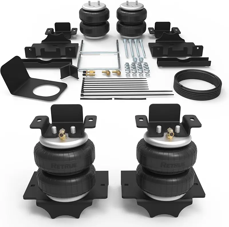 RETRUE Rear Air Bags Suspension Kit