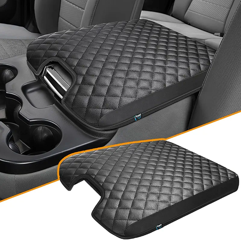 Center Console Cover Fit for 2013-2018 Dodge Ram 1500