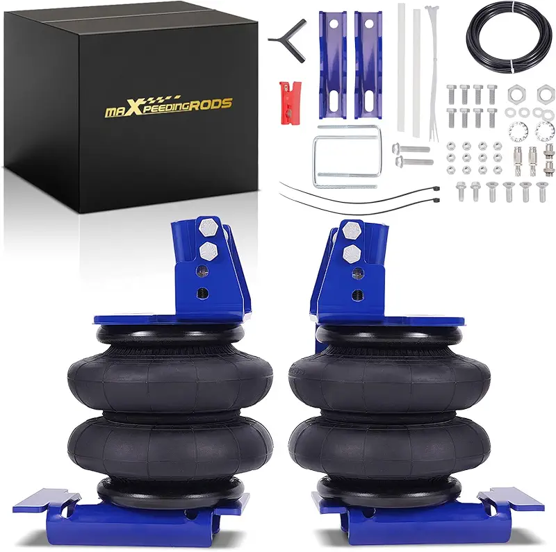 maXpeedingrods Rear Air Suspension Bags Kit
