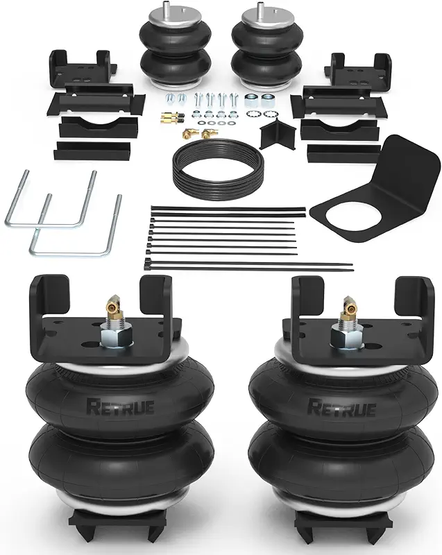RETRUE Rear Air Bags Suspension Kit