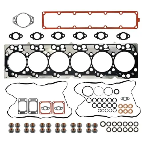 4955229 Upper Engine Head Gasket Set