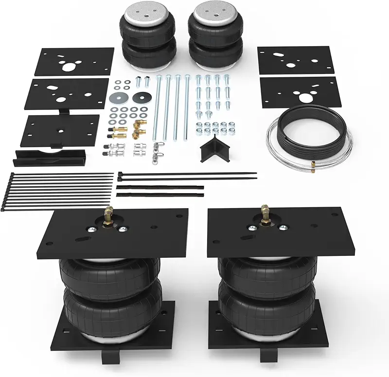DEEAGLE 57289 Air Bags Suspension Kit for Ram 2500