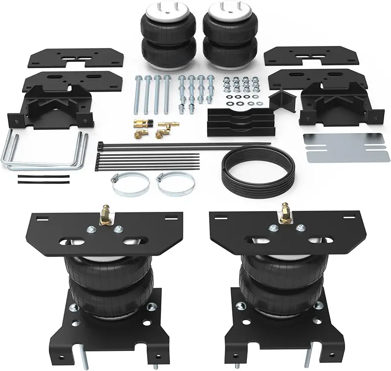 DEEAGLE Air Bags Suspension Kit
