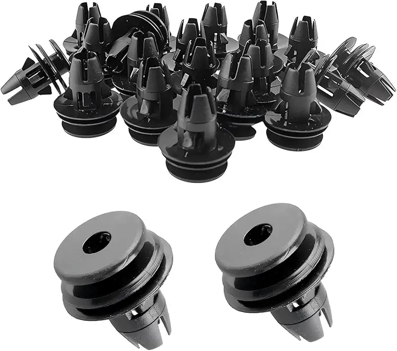 Ferianl Tail Light Retainers Clips