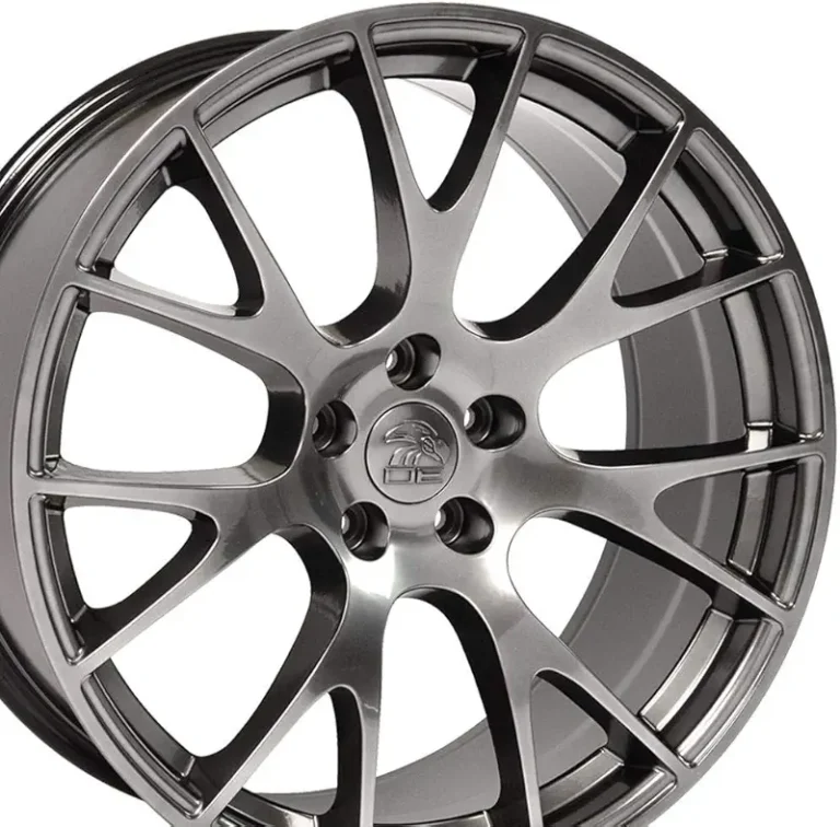 The 5 Best Rims For Ram 1500 on the Market Right Now