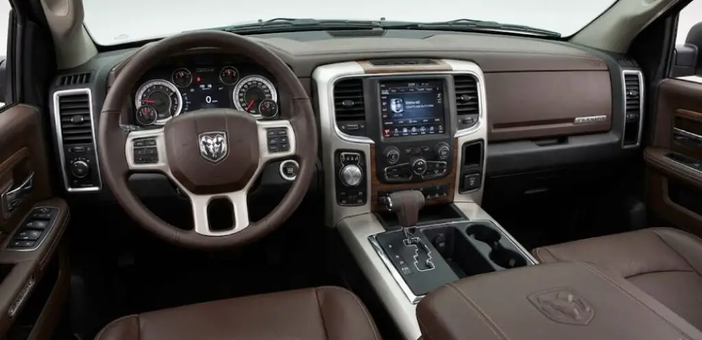 2011 Ram vs. Competition
