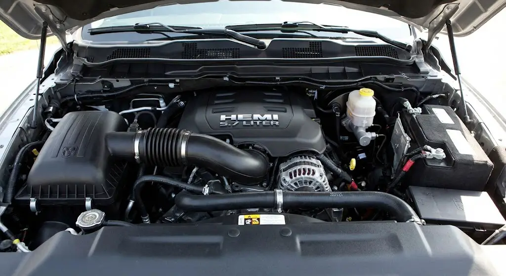 5.7L Hemi V8 "Eagle"