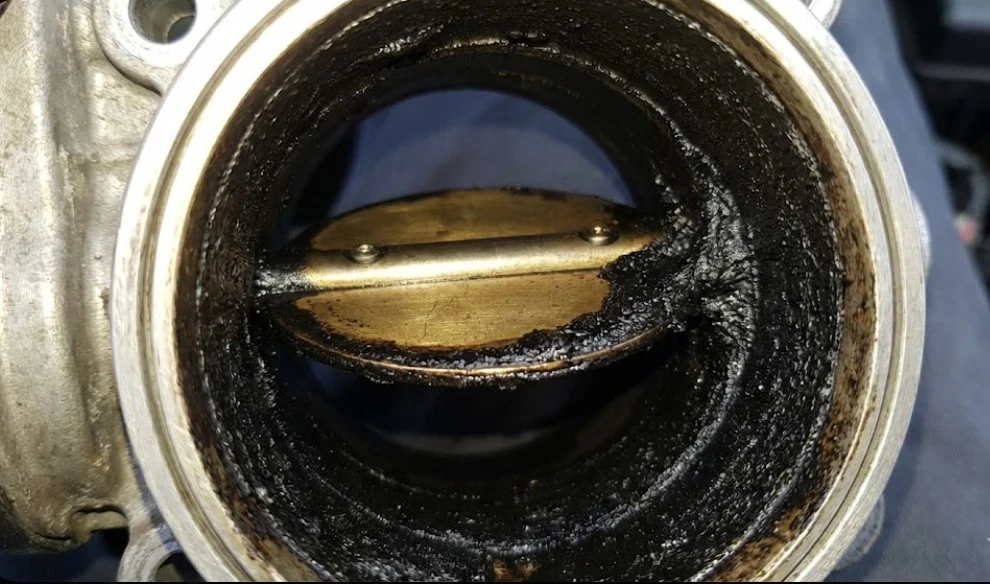 Carbon Coking Mechanism