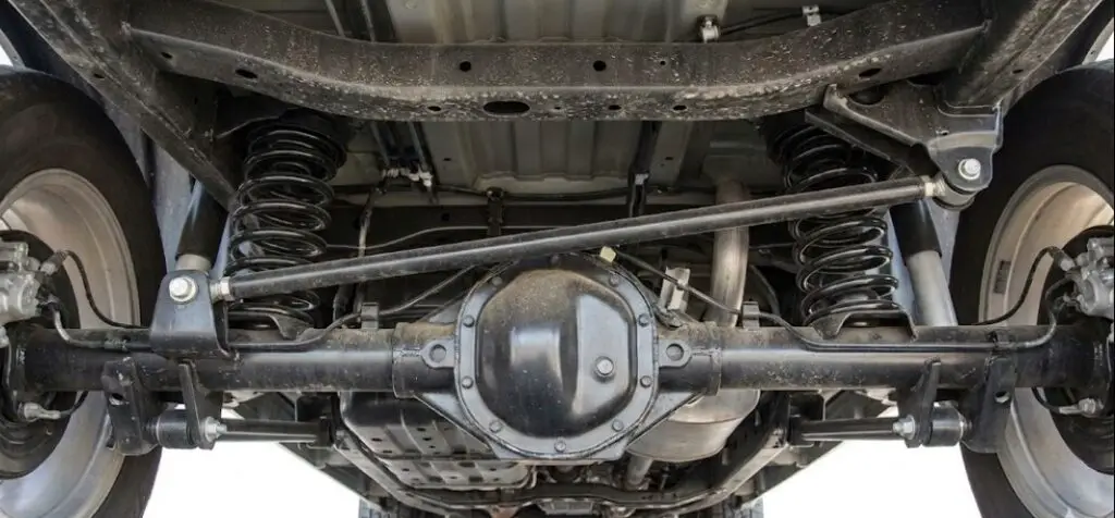 Chassis and Suspension