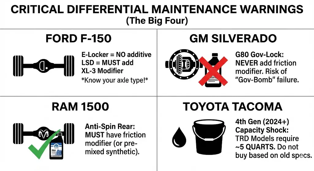Critical Warning Cheat Sheet