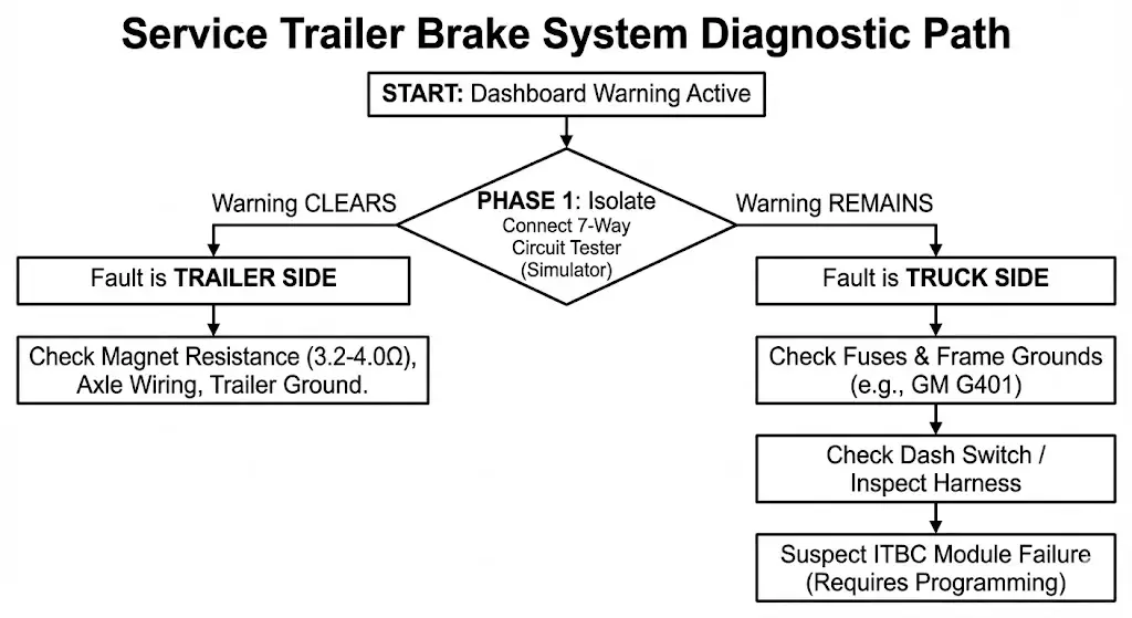 Diagnostic Decision Flow Chart